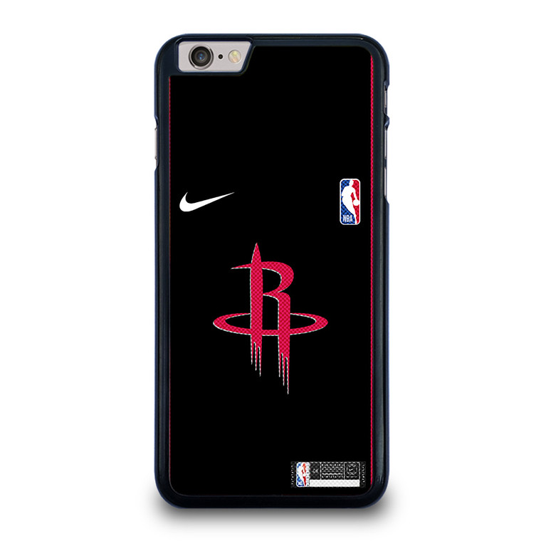 HOUSTON ROCKETS NIKE NBA BASKETBALL iPhone 6 / 6S Plus Case Cover