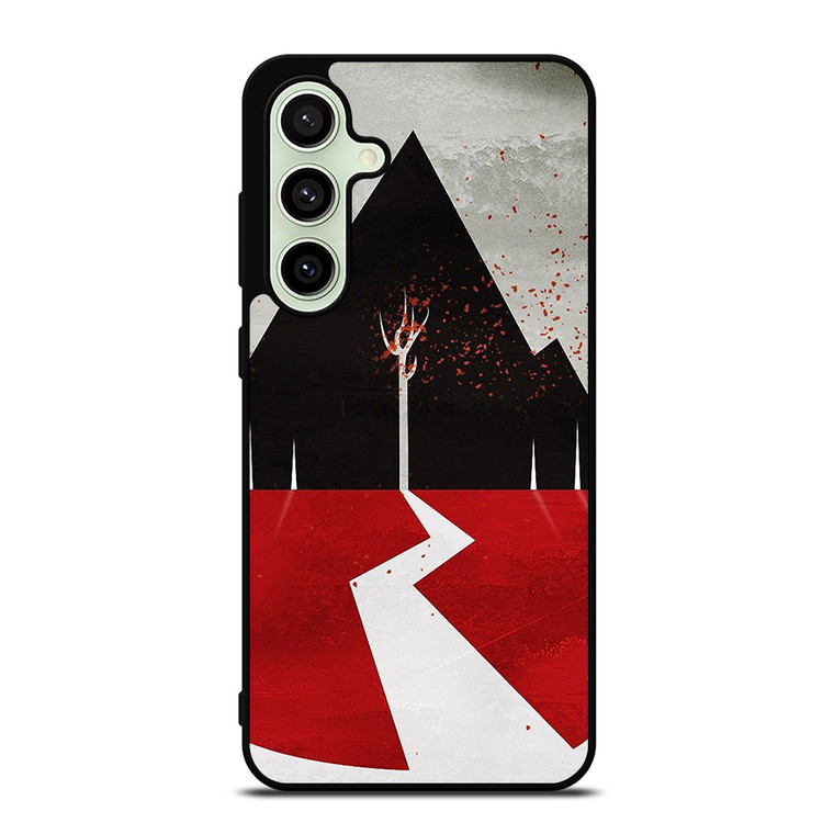 SLEEPING WITH SIRENS ROCK BAND Samsung Galaxy S24 FE Case Cover