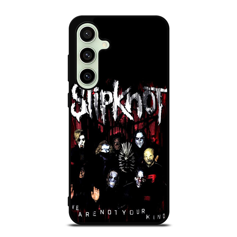 SLIPKNOT BAND WE ARE NOT YOUR KIND Samsung Galaxy S24 FE Case Cover