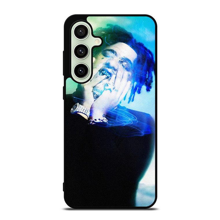 SMOKEPURPP LOST PLANET RAPPER Samsung Galaxy S24 FE Case Cover