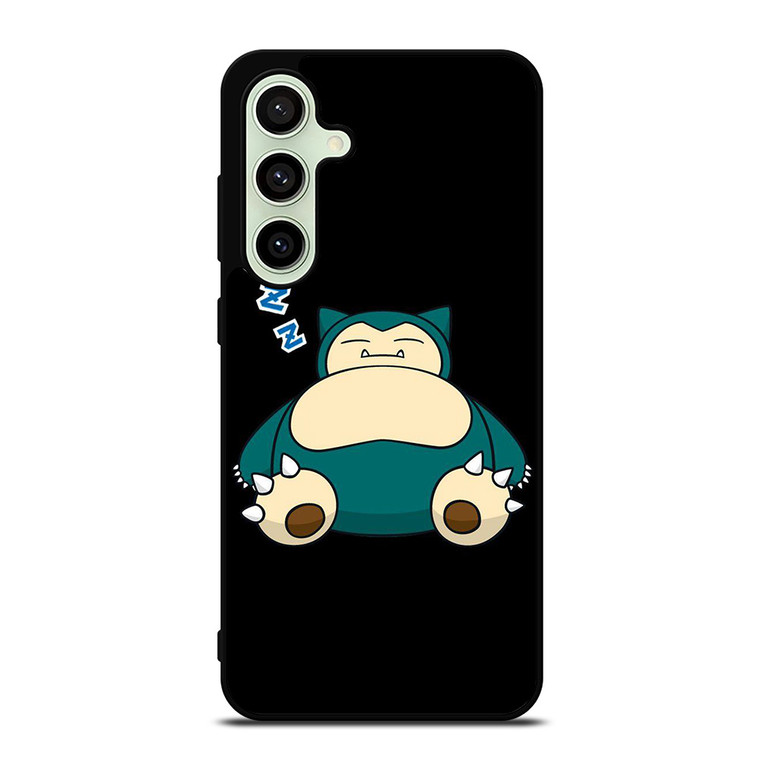 SNORLAX KABIGON POKEMON Samsung Galaxy S24 FE Case Cover
