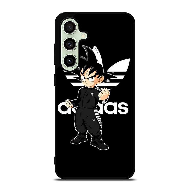 SON GOKU KID DRAGON BALL ADIDAS Samsung Galaxy S24 FE Case Cover
