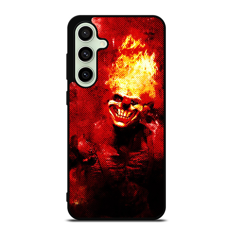 SONY TWISTED METAL GAMES Samsung Galaxy S24 FE Case Cover