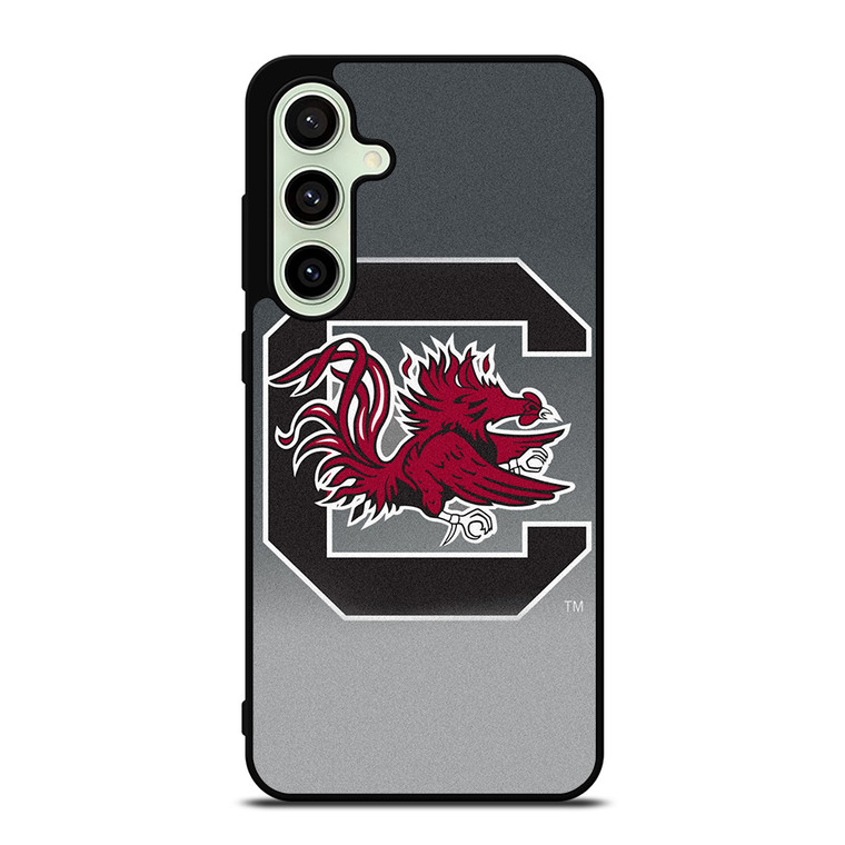SOUTH CAROLINA GAMECOCKS LOGO Samsung Galaxy S24 FE Case Cover