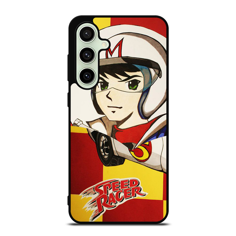 SPEED RACER ANIME Samsung Galaxy S24 FE Case Cover