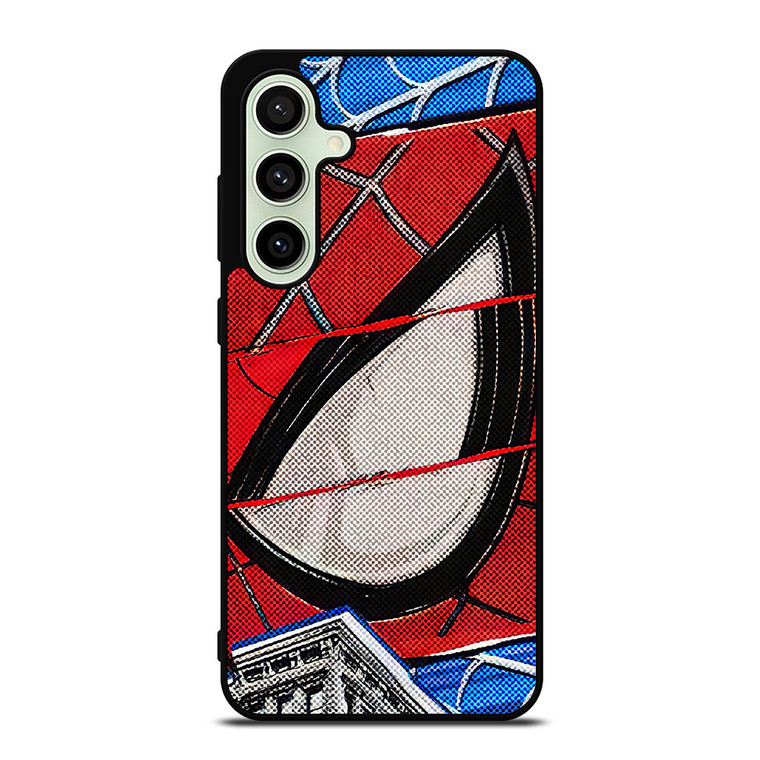 SPIDERMAN MARVEL COMICS Samsung Galaxy S24 FE Case Cover