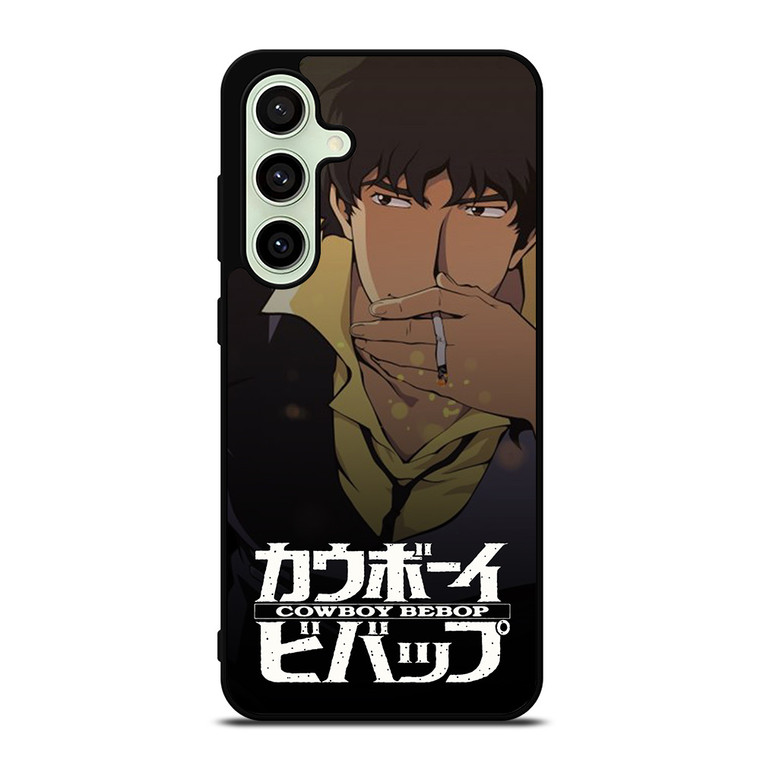 SPIKE SPIEGEL COWBOY BEBOP Samsung Galaxy S24 FE Case Cover