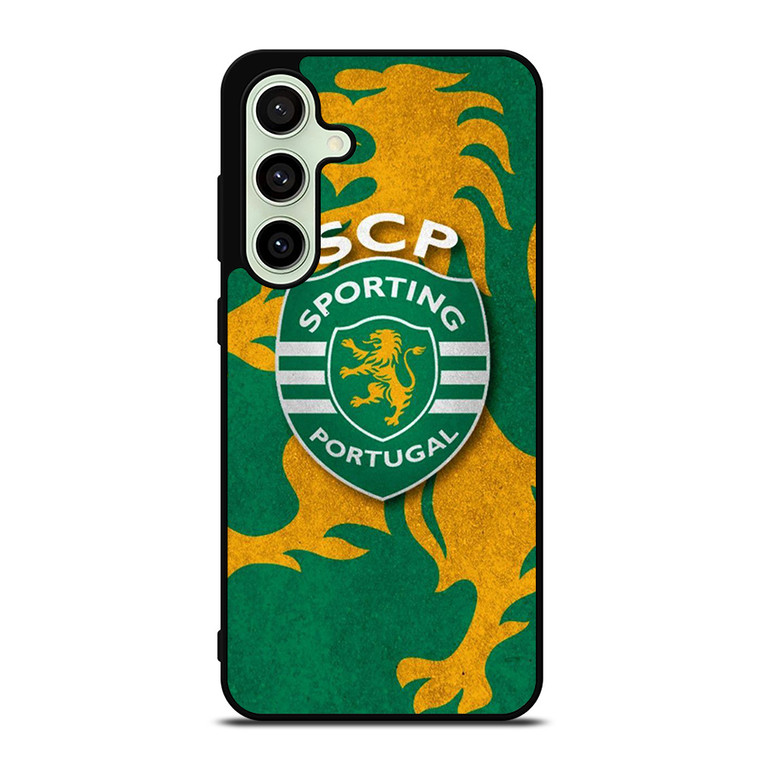 SPORTING LISBON PORTUGAL Samsung Galaxy S24 FE Case Cover