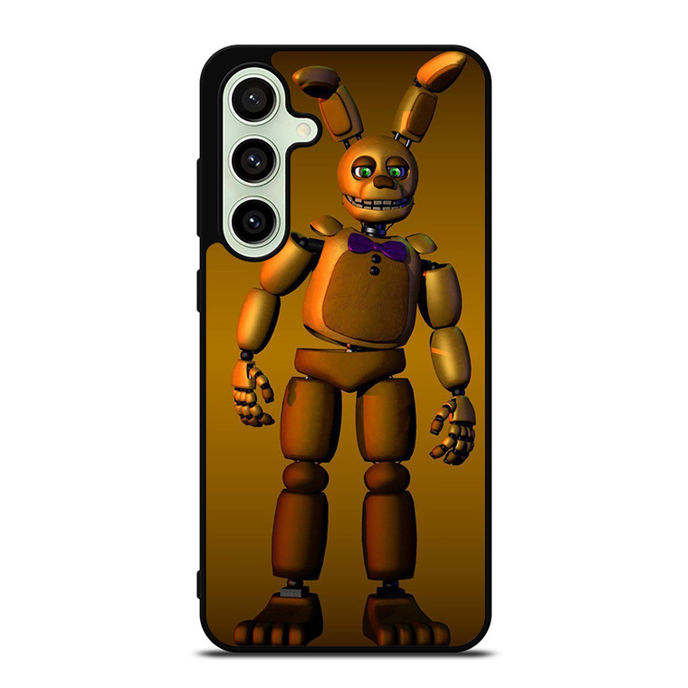 SPRING BONNIE FIVE NIGHTS AT FREDDY'S Samsung Galaxy S24 FE Case Cover