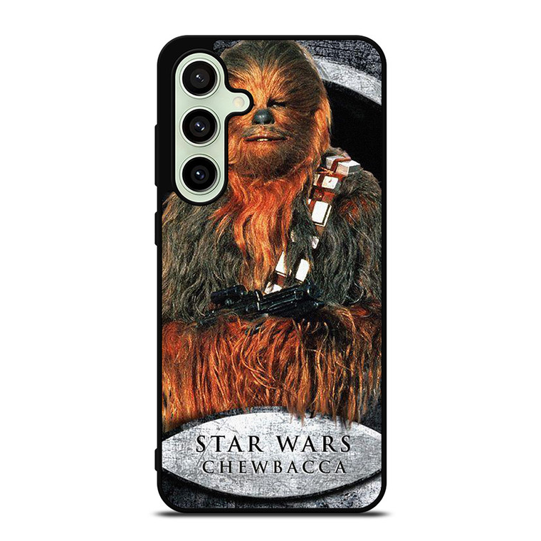 STAR WARS CHEWBACCA Samsung Galaxy S24 FE Case Cover
