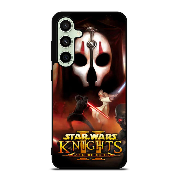 STAR WARS KNIGHTS OF THE OLD REPUBLIC 2 Samsung Galaxy S24 FE Case Cover