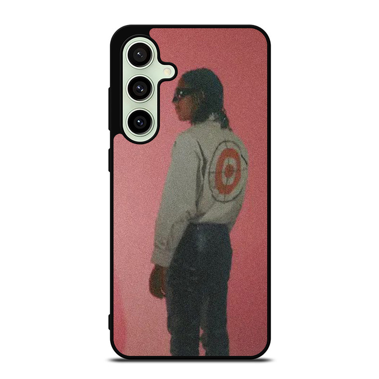 STEVE LACY BAD HABIT Samsung Galaxy S24 FE Case Cover