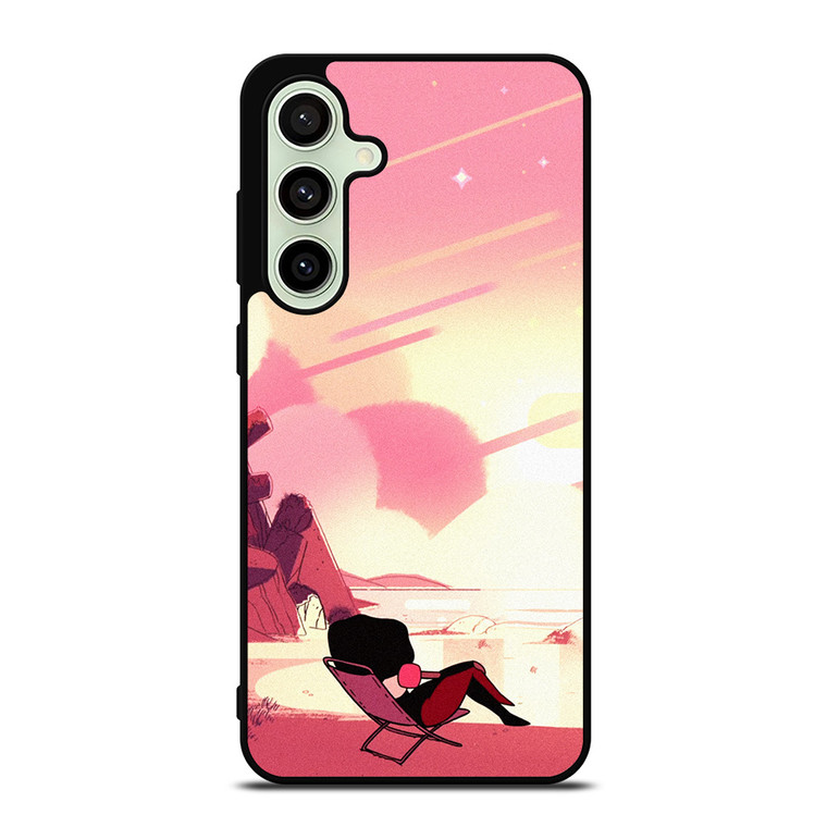 STEVEN UNIVERSE GARNET Samsung Galaxy S24 FE Case Cover