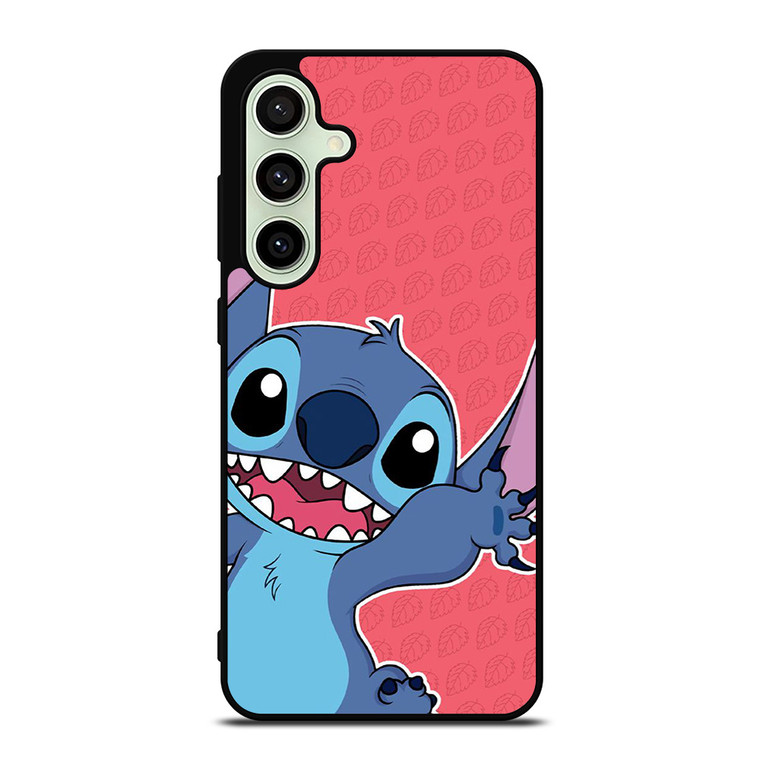 STITCH DISNEY CARTOON 2 Samsung Galaxy S24 FE Case Cover
