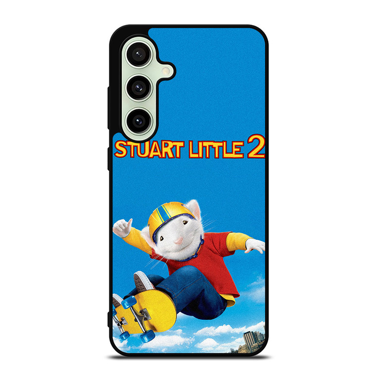 STUART LITTLE 2 Samsung Galaxy S24 FE Case Cover