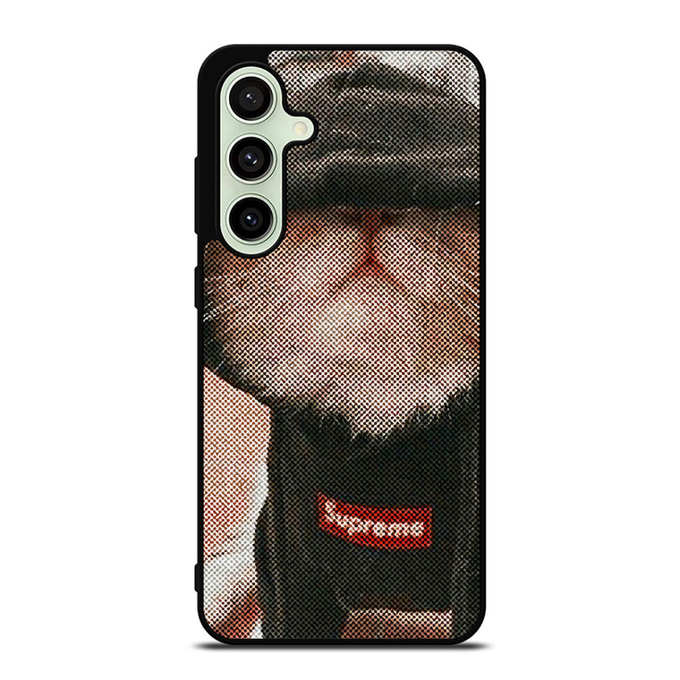 SUPREME CUTE CAT Samsung Galaxy S24 FE Case Cover