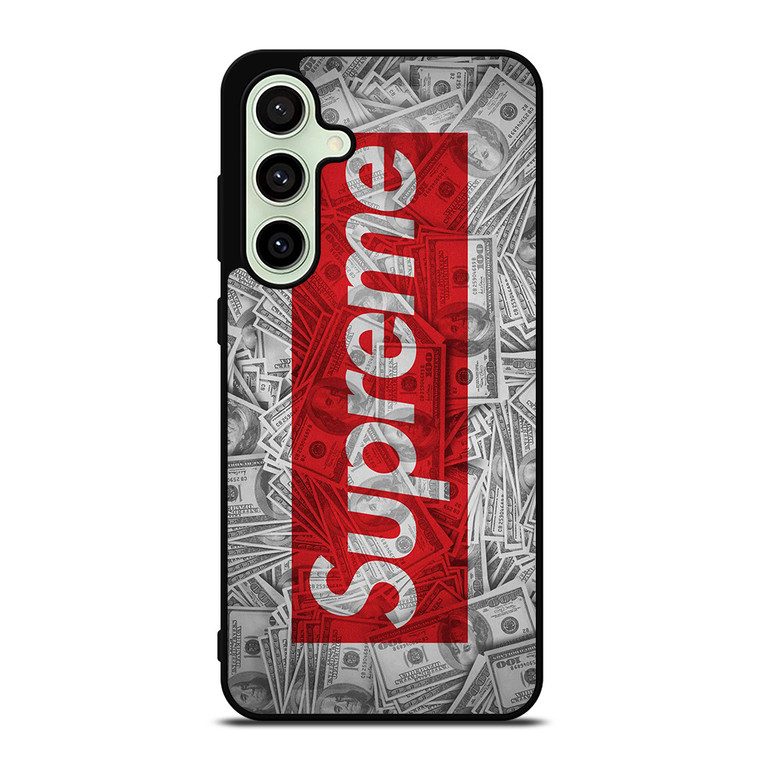 SUPREME DOLLAR Samsung Galaxy S24 FE Case Cover
