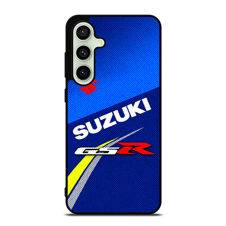 SUZUKI GSR LOGO Samsung Galaxy S24 FE Case Cover