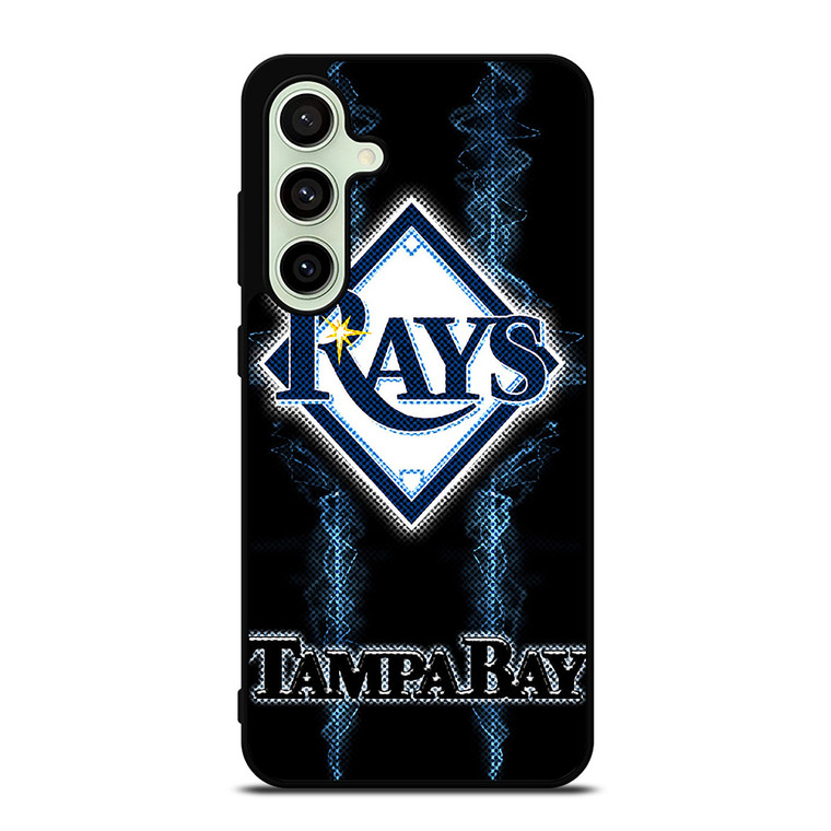 TAMPA BAY RAYS MLB BASEBALL 2 Samsung Galaxy S24 FE Case Cover