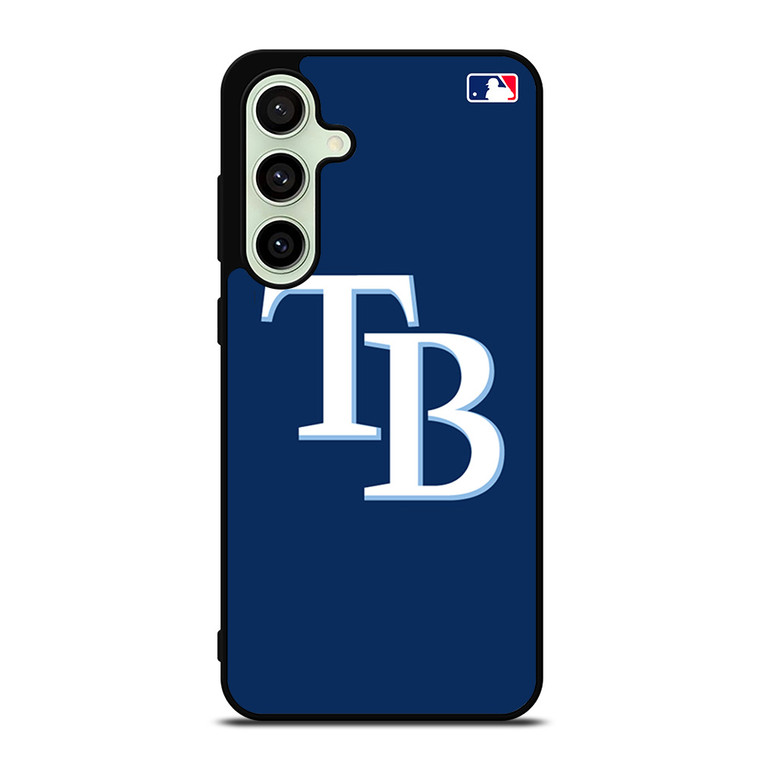 TAMPA BAY RAYS MLB LOGO Samsung Galaxy S24 FE Case Cover