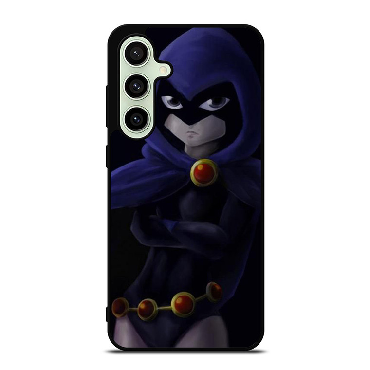 TEEN TITANS GO RAVEN Samsung Galaxy S24 FE Case Cover