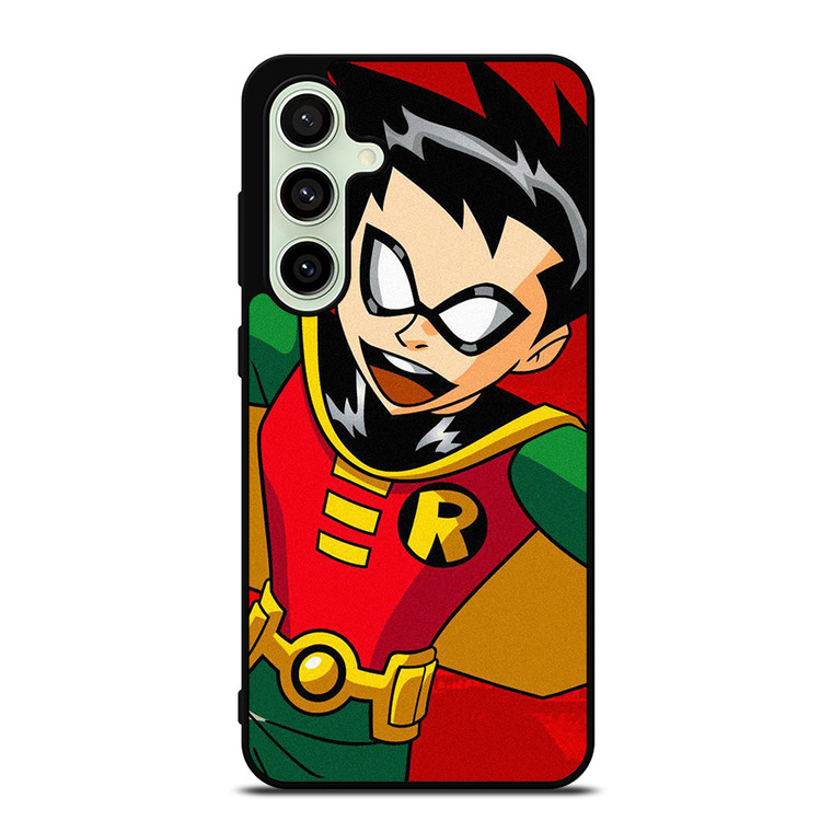 TEEN TITANS GO ROBIN Samsung Galaxy S24 FE Case Cover