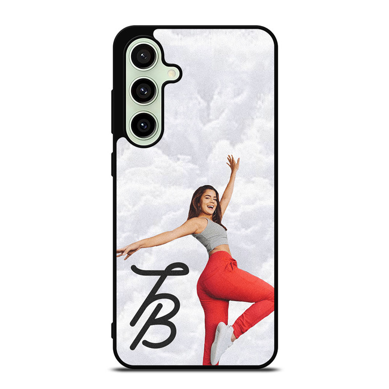 TESSA BROOKS YOUTUBER Samsung Galaxy S24 FE Case Cover