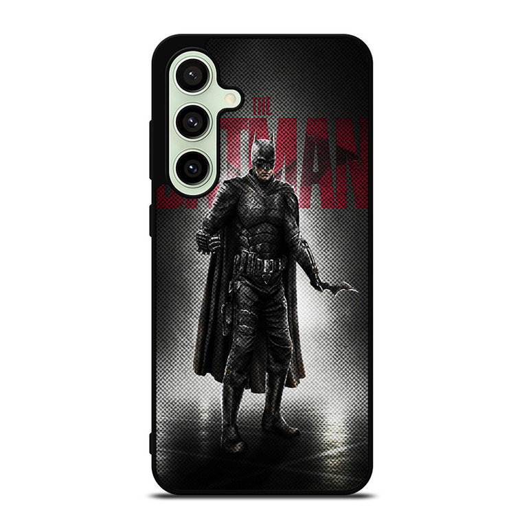 THE BATMAN DC COMIC MOVIES 4 Samsung Galaxy S24 FE Case Cover