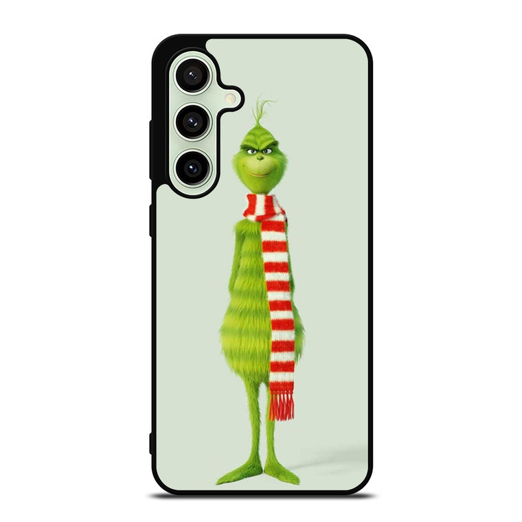 THE GRINCH STOLE CHRISTMAS Samsung Galaxy S24 FE Case Cover