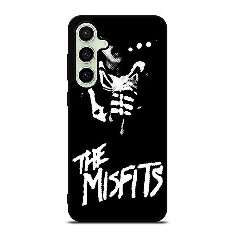 THE MISFITS ROCK BAND Samsung Galaxy S24 FE Case Cover