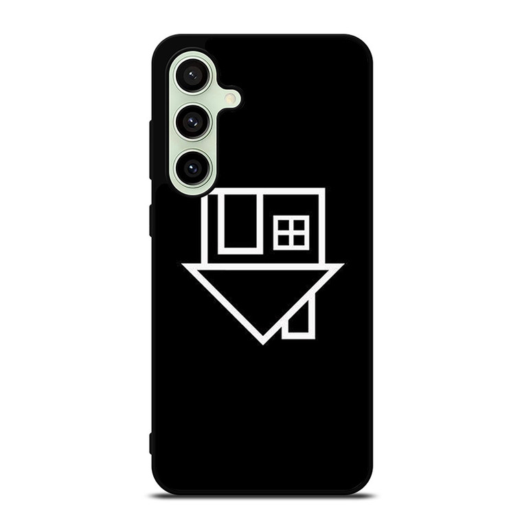 THE NEIGHBOURHOOD ROCK BAND LOGO Samsung Galaxy S24 FE Case Cover