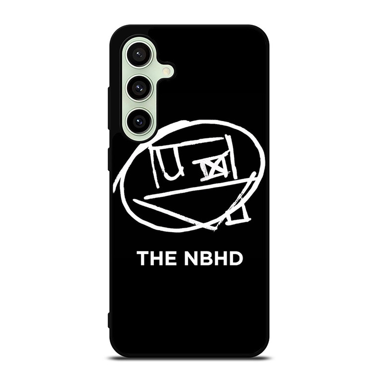 THE NGHD NEIGHBOURHOOD SYMBOL Samsung Galaxy S24 FE Case Cover