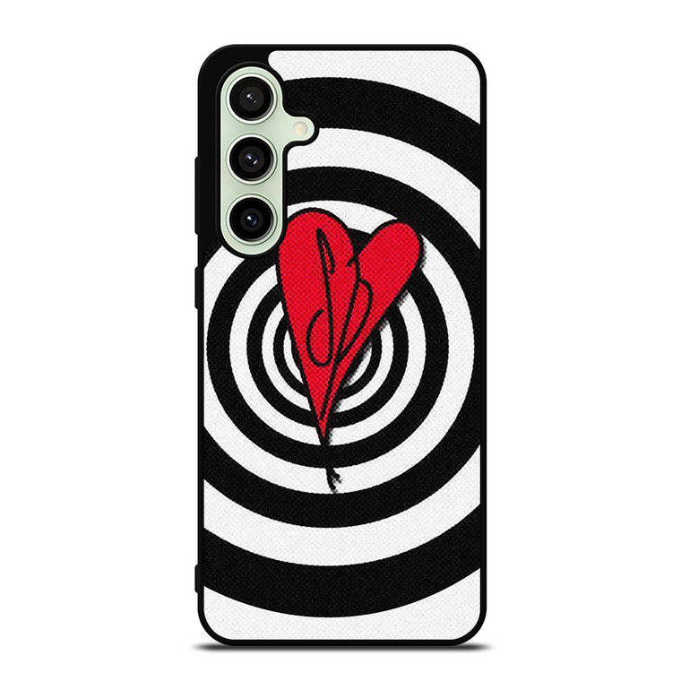THE SMASHING PUMPKINS ROCK BAND LOGO Samsung Galaxy S24 FE Case Cover