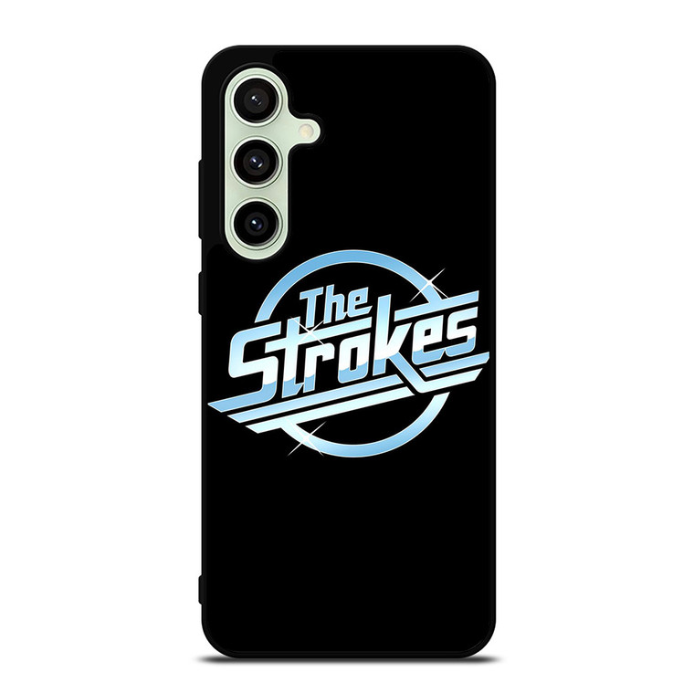 THE STROKES ROCK BAND LOGO Samsung Galaxy S24 FE Case Cover