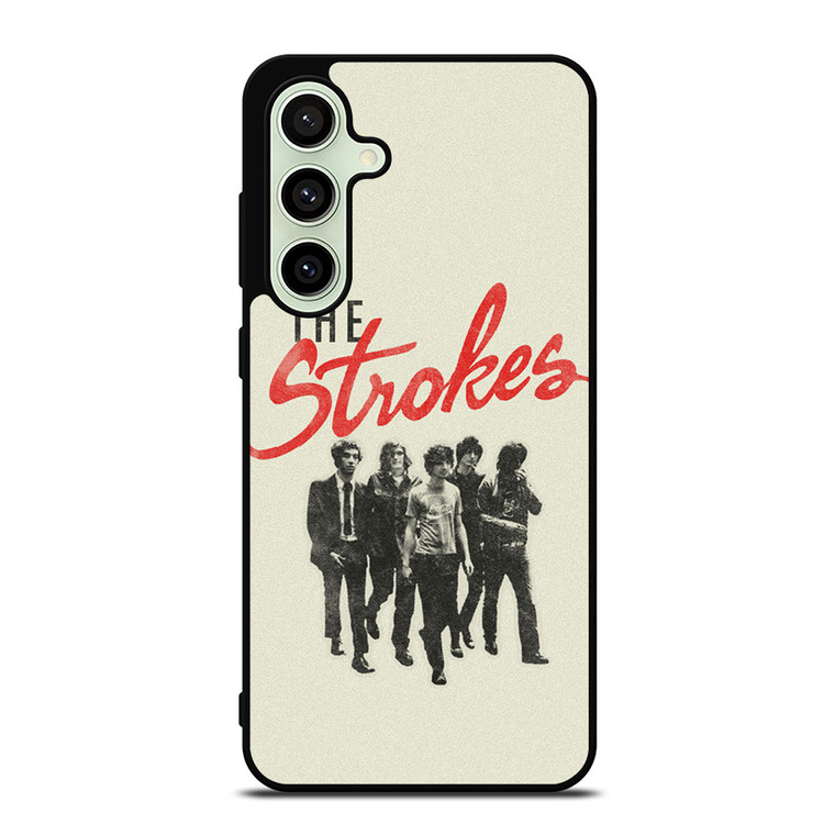 THE STROKES ROCK BAND Samsung Galaxy S24 FE Case Cover