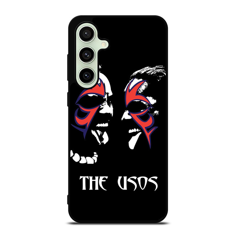 THE USOS WWE WRESTLING ICON Samsung Galaxy S24 FE Case Cover