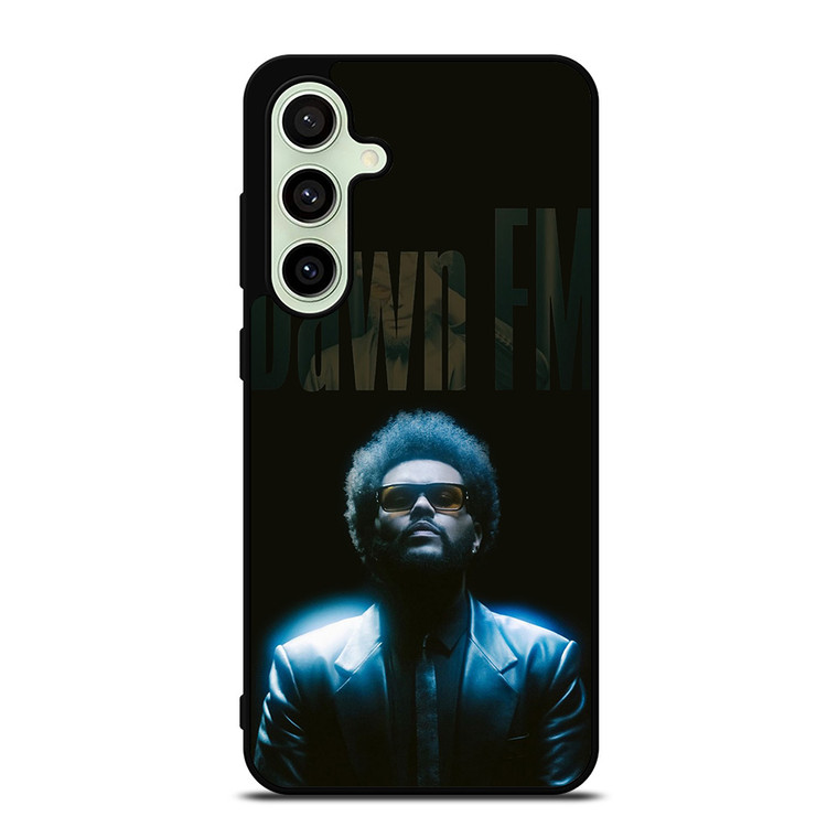 THE WEEKND DAWN FM COVER Samsung Galaxy S24 FE Case Cover