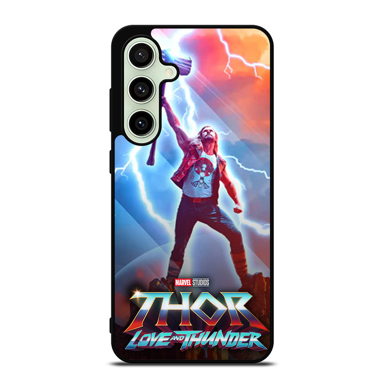 THOR LOVE AND THUNDER Samsung Galaxy S24 FE Case Cover