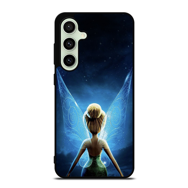 TINKERBELL DISNEY CARTOON Samsung Galaxy S24 FE Case Cover