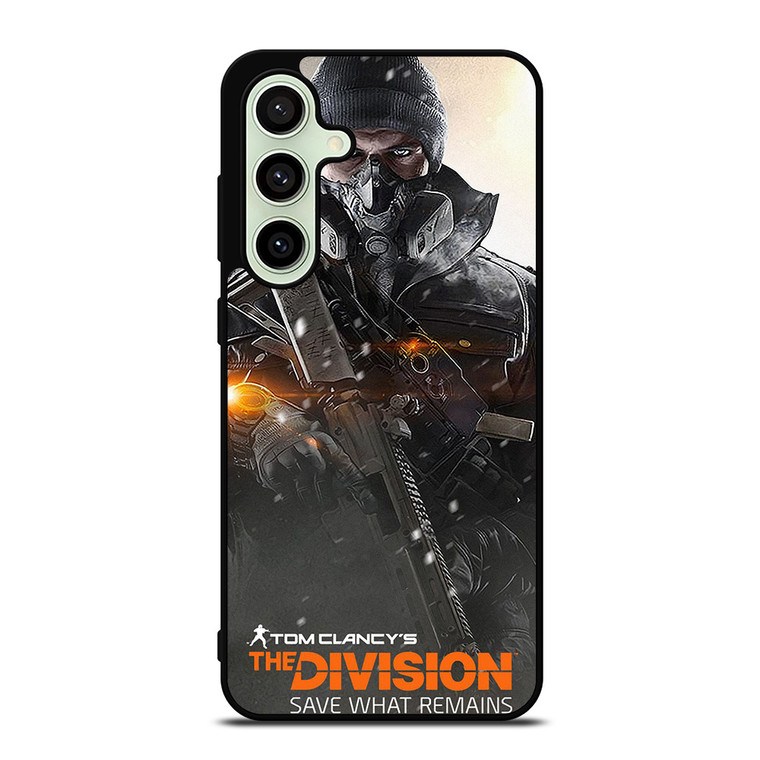 TOM CLANCY THE DIVISION Samsung Galaxy S24 FE Case Cover