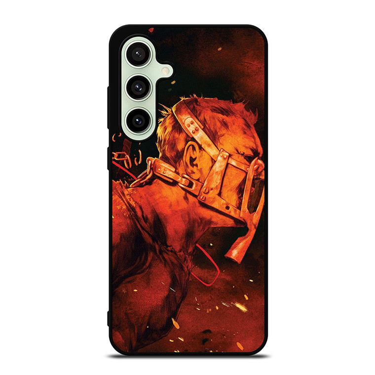 TOM HARDY MAD MAX FURY ROAD Samsung Galaxy S24 FE Case Cover
