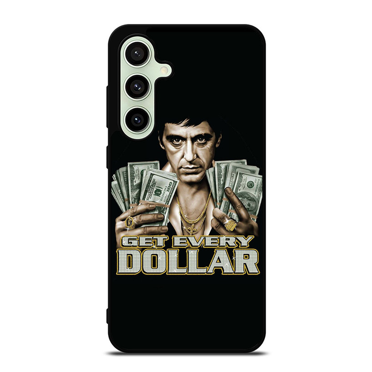 TONY MONTANA SCARFACE Samsung Galaxy S24 FE Case Cover