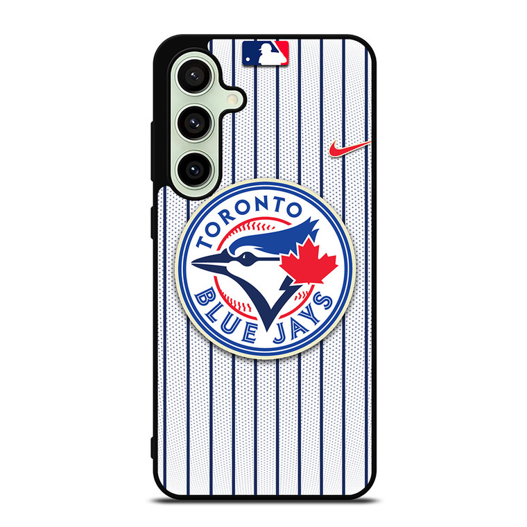 TORONTO BLUE JAYS MLB NIKE Samsung Galaxy S24 FE Case Cover