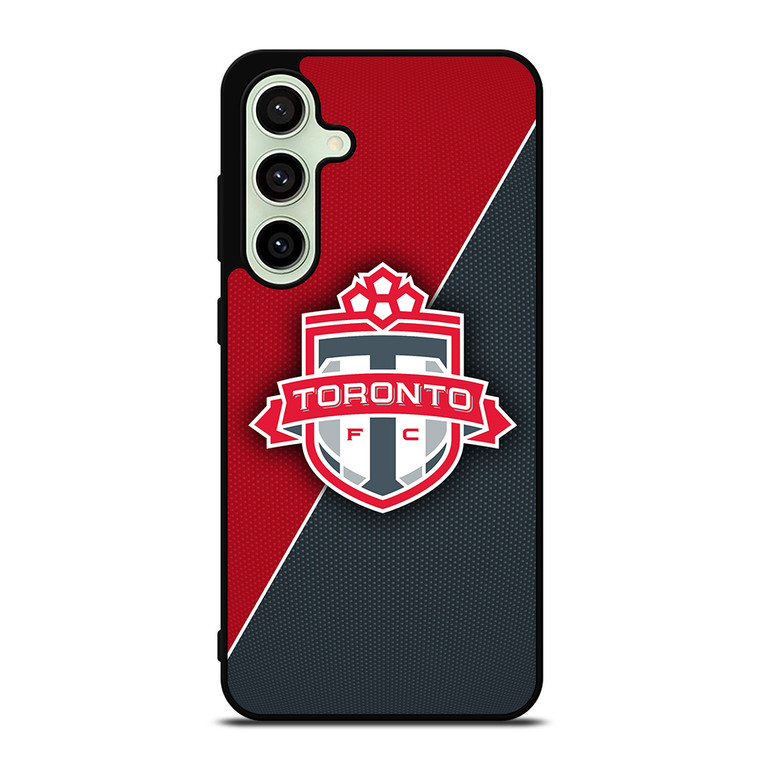 TORONTO FC SOCCER MLS 2 Samsung Galaxy S24 FE Case Cover