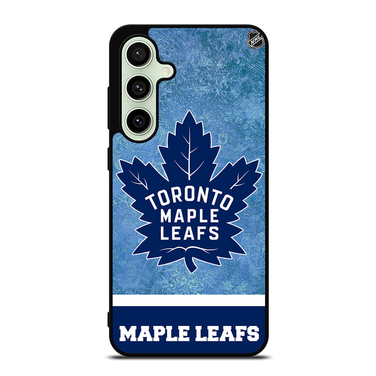 TORONTO MAPLE LEAFS HOCKEY TEAM Samsung Galaxy S24 FE Case Cover