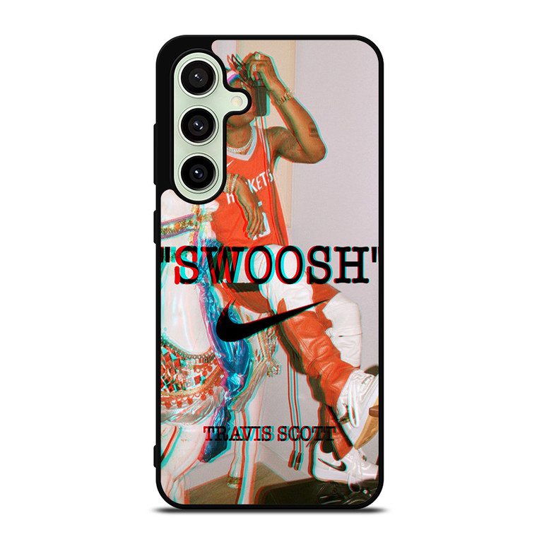 TRAVIS SCOTT NIKE SWOOSH Samsung Galaxy S24 FE Case Cover