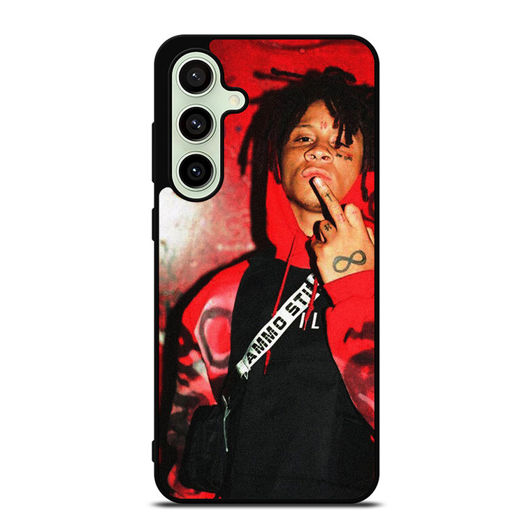 TRIPPIE REDD RAPPER COOL Samsung Galaxy S24 FE Case Cover