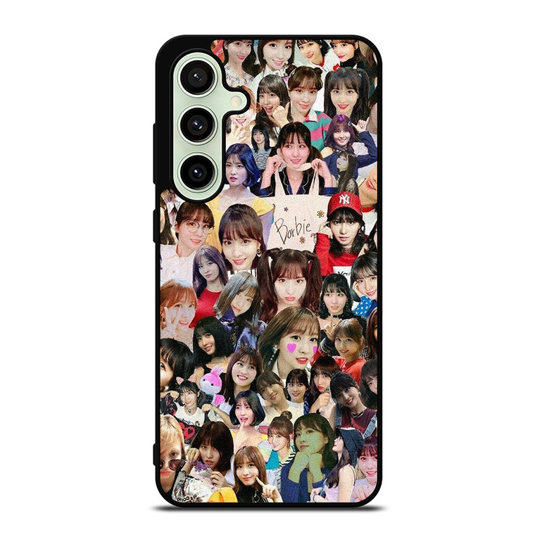 TWICE KPOP MEMBER Samsung Galaxy S24 FE Case Cover