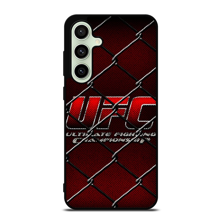 UFC ULTIMATE FIGHTING CHAMPIONSHIP Samsung Galaxy S24 FE Case Cover