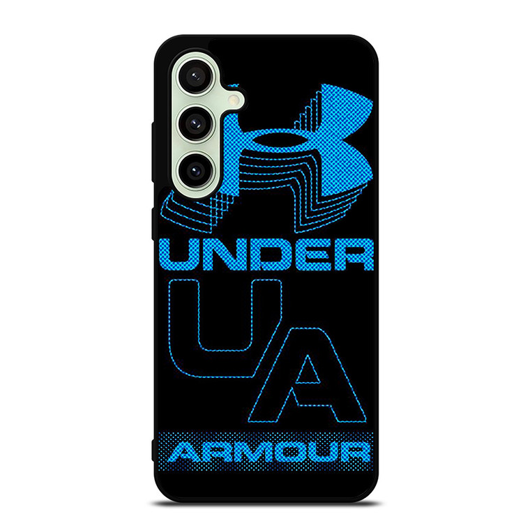 UNDER ARMOUR UA LOGO Samsung Galaxy S24 FE Case Cover UNDER ARMOUR UA LOGO Samsung Galaxy S24 FE Case Cover